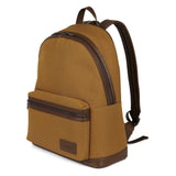 Sac à dos Logan Canvas - Ocre-Lambert-LBT-LOGANBREECAN-CLÉMENT