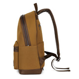 Sac à dos Logan Canvas - Ocre-Lambert-LBT-LOGANBREECAN-CLÉMENT
