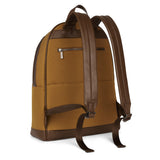 Sac à dos Logan Canvas - Ocre-Lambert-LBT-LOGANBREECAN-CLÉMENT