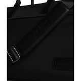 Sac Fourre-Tout London Nylon Recyclé - Noir-Lambert-LBT-LONDONBLKNYL-CLÉMENT