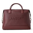 Sac fourre-tout Mae - Cassis-Lambert-LBT-MAE3CAPB-CLÉMENT