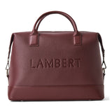 Sac fourre-tout Mae - Cassis-Lambert-LBT-MAE3CAPB-CLÉMENT