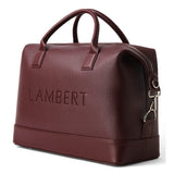 Sac fourre-tout Mae - Cassis-Lambert-LBT-MAE3CAPB-CLÉMENT