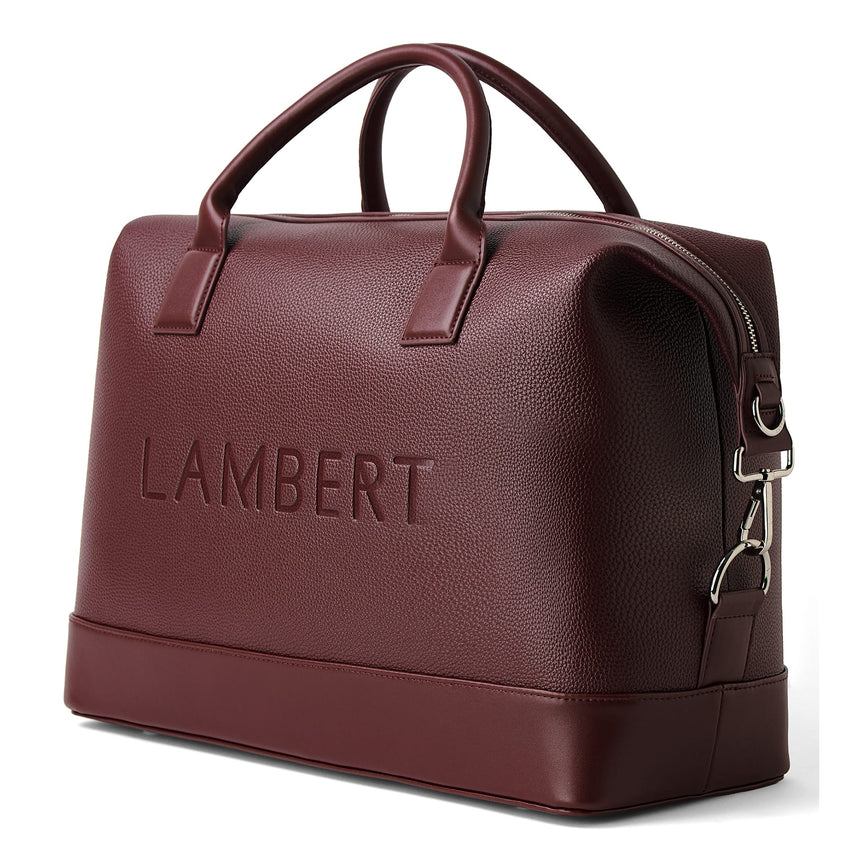 Sac fourre-tout Mae - Cassis-Lambert-LBT-MAE3CAPB-CLÉMENT