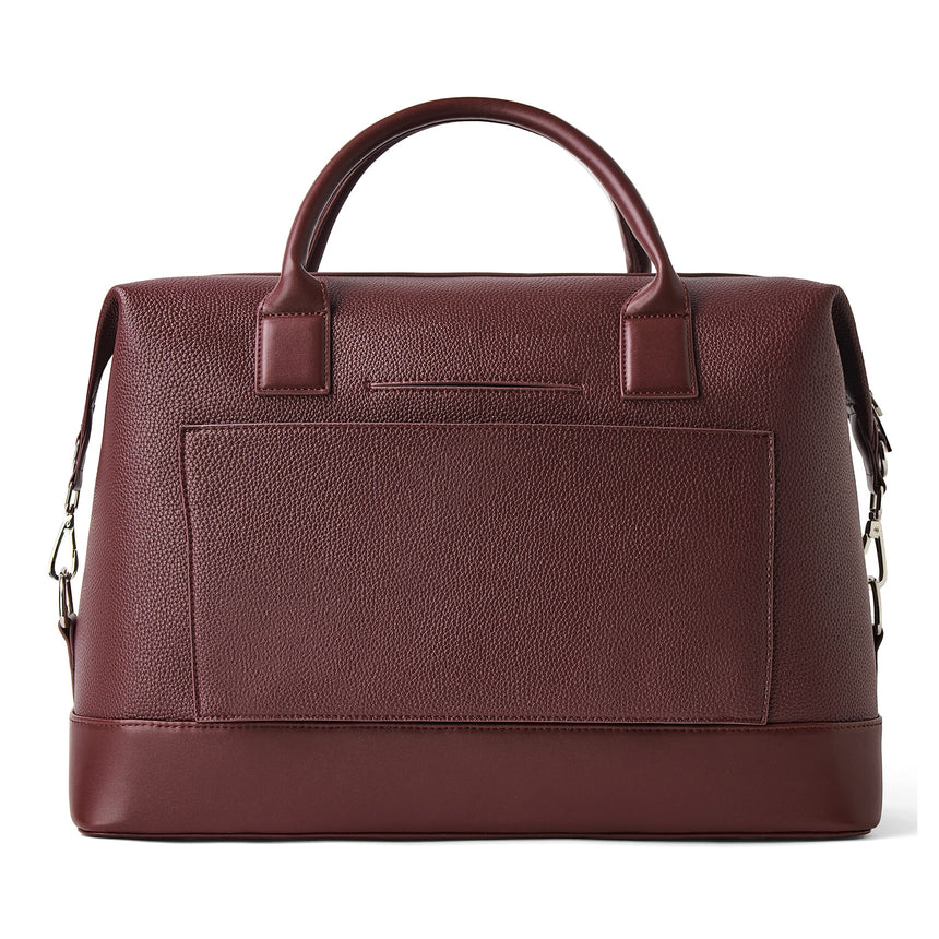 Sac fourre-tout Mae - Cassis-Lambert-LBT-MAE3CAPB-CLÉMENT