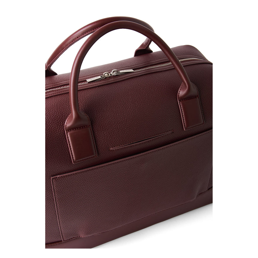 Sac fourre-tout Mae - Cassis-Lambert-LBT-MAE3CAPB-CLÉMENT