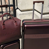 Sac fourre-tout Mae - Cassis-Lambert-LBT-MAE3CAPB-CLÉMENT