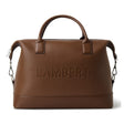 Sac fourre-tout Mae - Noisette-Lambert-LBT-MAE3HAPB-CLÉMENT