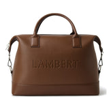 Sac fourre-tout Mae - Noisette-Lambert-LBT-MAE3HAPB-CLÉMENT