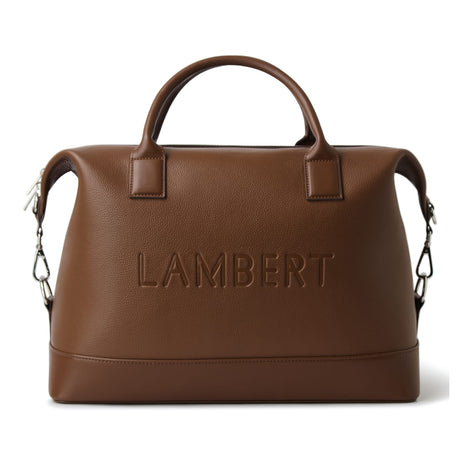 Sac fourre-tout Mae - Noisette-Lambert-LBT-MAE3HAPB-CLÉMENT