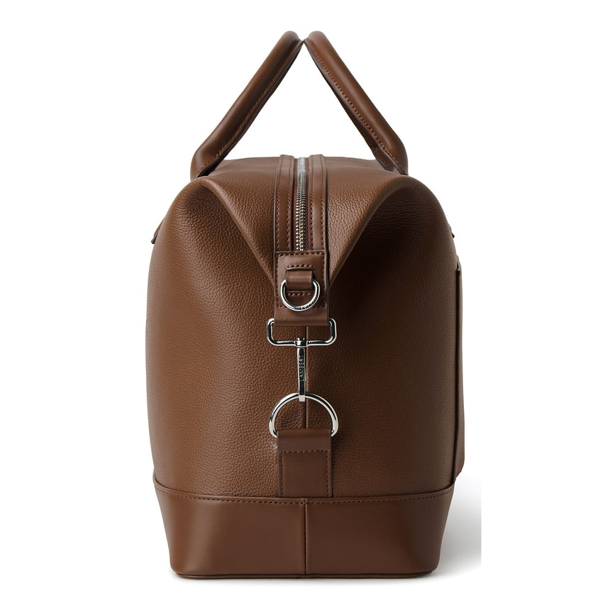 Sac fourre-tout Mae - Noisette-Lambert-LBT-MAE3HAPB-CLÉMENT