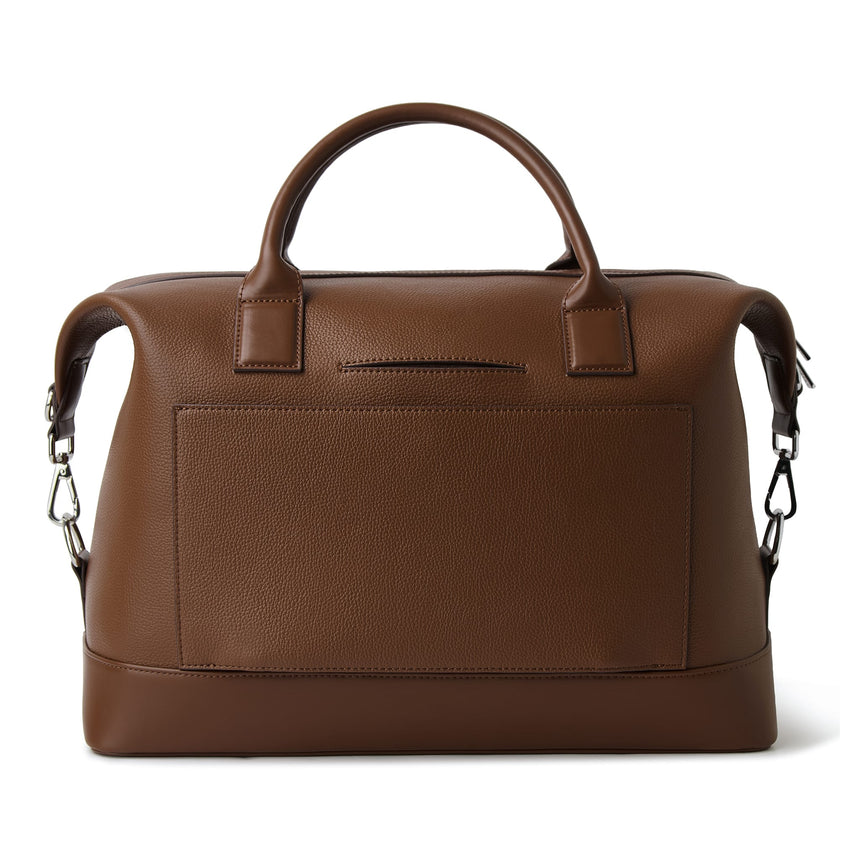 Sac fourre-tout Mae - Noisette-Lambert-LBT-MAE3HAPB-CLÉMENT