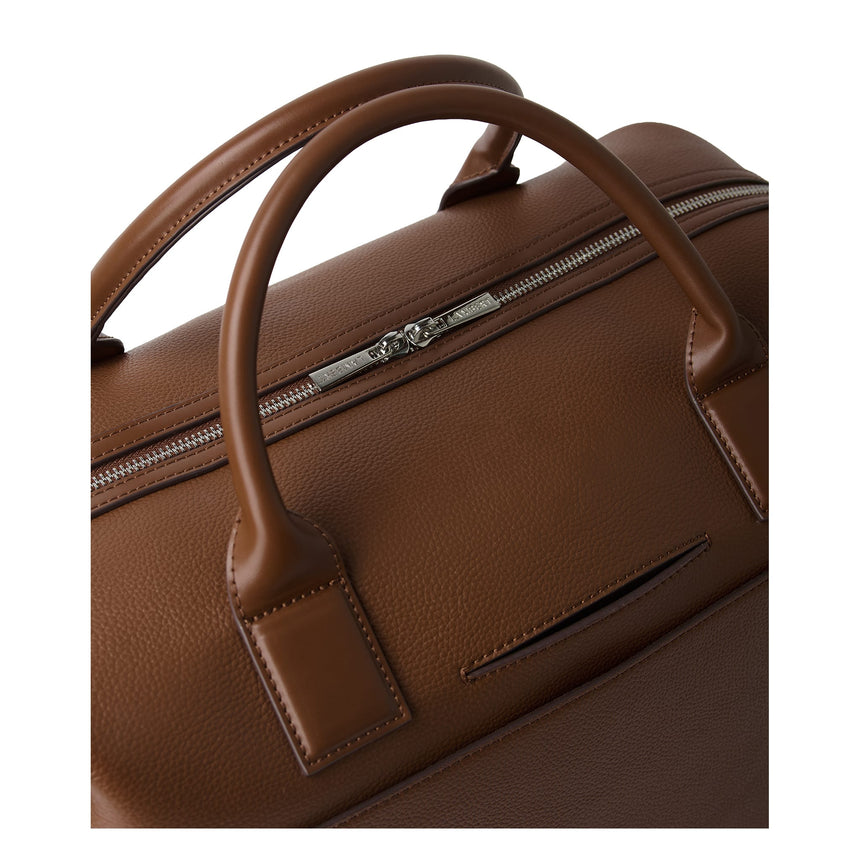 Sac fourre-tout Mae - Noisette-Lambert-LBT-MAE3HAPB-CLÉMENT