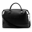 Sac de Voyage Fourre-tout 2-en-1 Mae - Noir-Lambert-LBT-MAE3BLKPEB-CLÉMENT