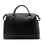 Sac de Voyage Fourre-tout 2-en-1 Mae - Noir-Lambert-LBT-MAE3BLKPEB-CLÉMENT