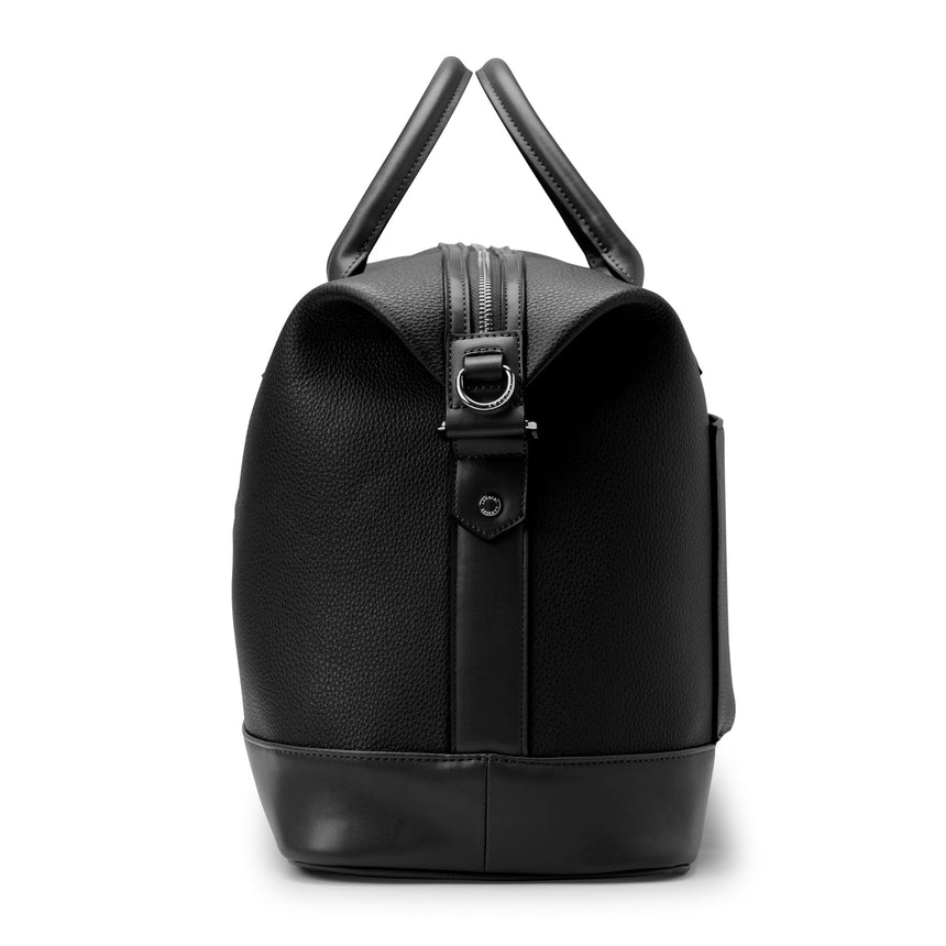 Sac de Voyage Fourre-tout 2-en-1 Mae - Noir-Lambert-LBT-MAE3BLKPEB-CLÉMENT