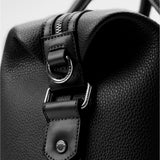 Sac de Voyage Fourre-tout 2-en-1 Mae - Noir-Lambert-LBT-MAE3BLKPEB-CLÉMENT