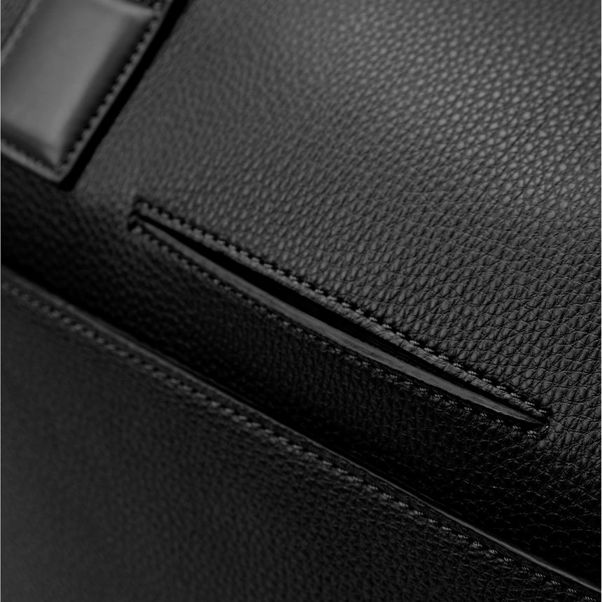 Sac de Voyage Fourre-tout 2-en-1 Mae - Noir-Lambert-LBT-MAE3BLKPEB-CLÉMENT