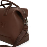 Sac de Voyage Fourre-tout 2-en-1 Mae - Chocolat-Lambert-LBT-MAE3CHOPEB-CLÉMENT