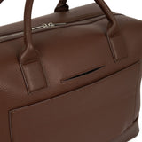 Sac de Voyage Fourre-tout 2-en-1 Mae - Chocolat-Lambert-LBT-MAE3CHOPEB-CLÉMENT