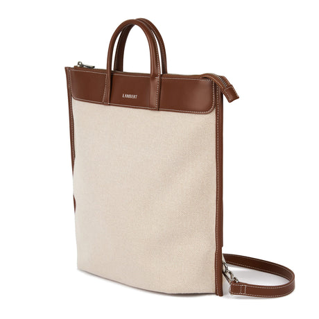 Sac à Dos Maelle - Noisette-Lambert-LBT-MAELLEHAZMIX-CLÉMENT