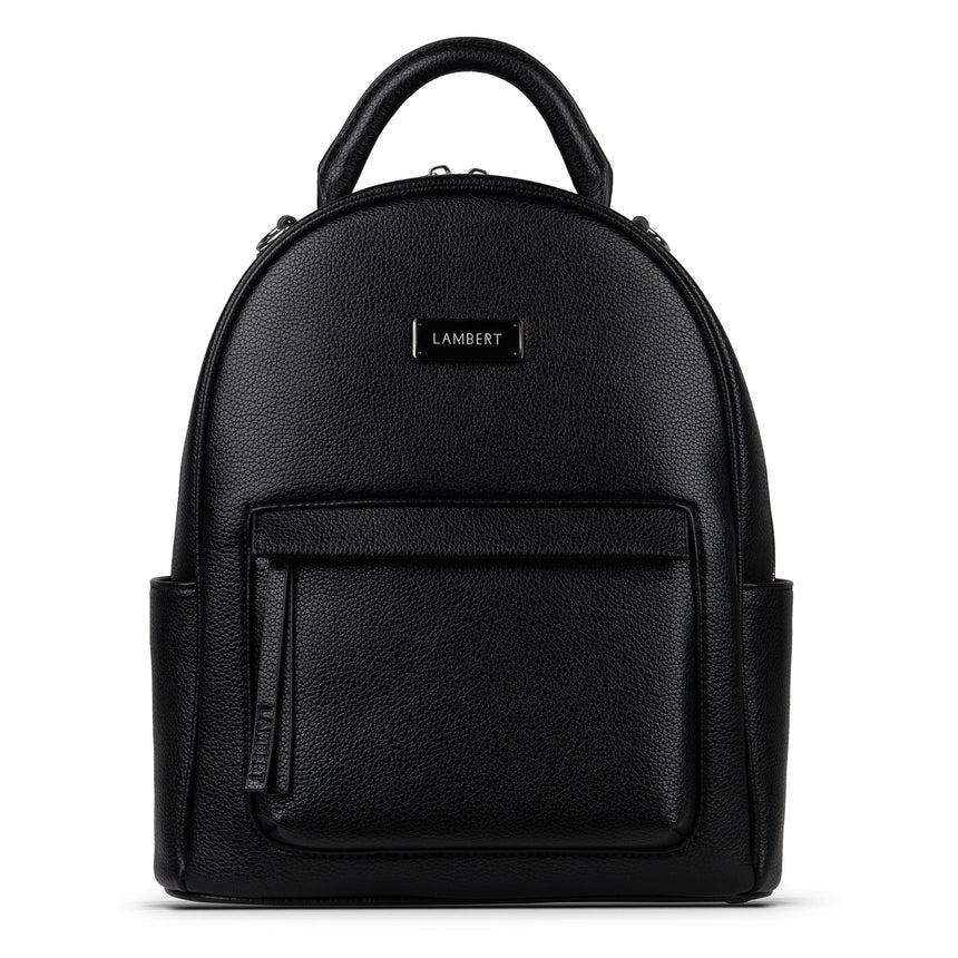 Sac à Dos 3-en-1 Maude - Noir-Lambert-LBT-MAUDEBLKPB-CLÉMENT