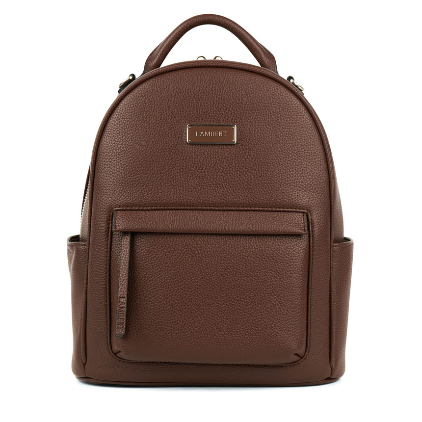 Sac à Dos 3-en-1 Maude - Chocolat-Lambert-LBT-MAUDECCPB-CLÉMENT