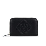 Portefeuille Megan en cuir vegan noir-Lambert-LBT-MEGANBLKPB-CLÉMENT