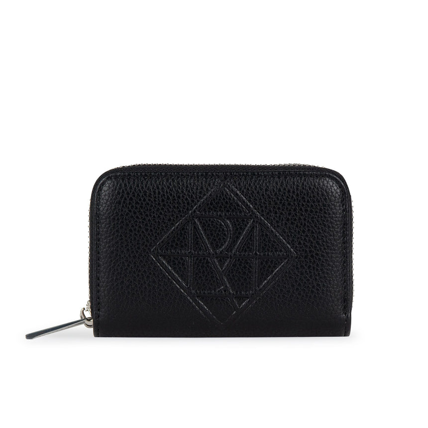 Portefeuille Megan en cuir vegan noir-Lambert-LBT-MEGANBLKPB-CLÉMENT