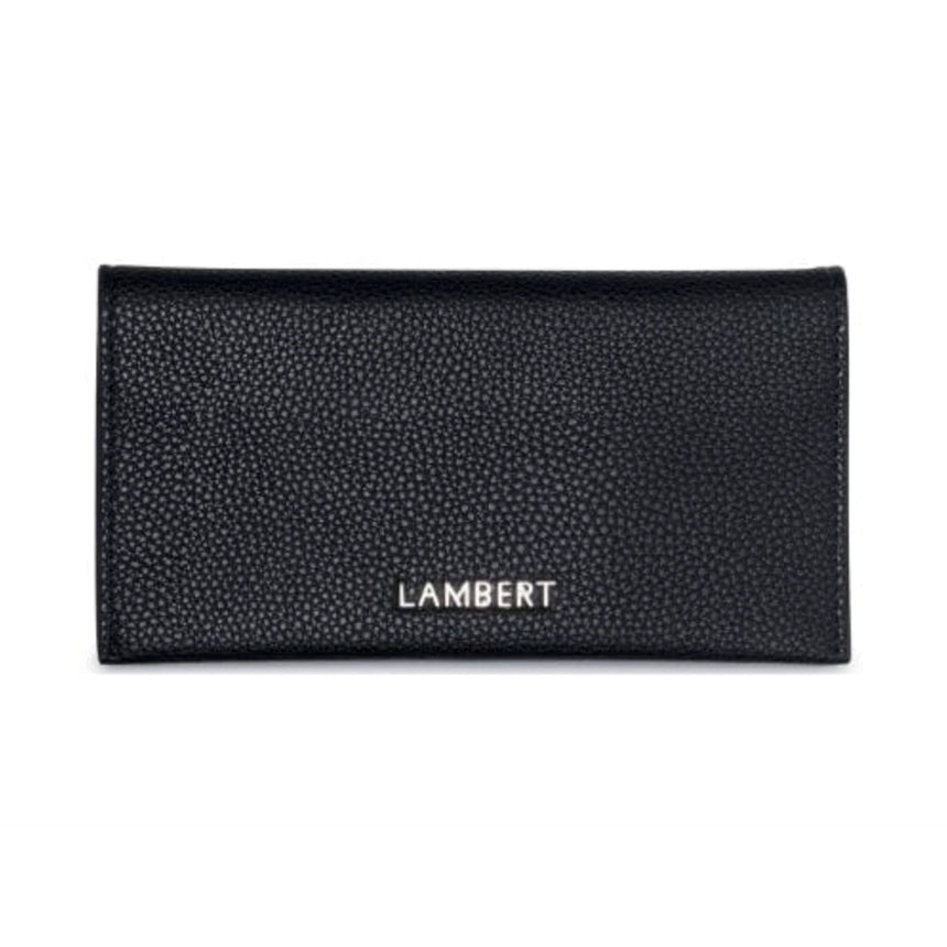 Protège Carnet de Santé - Noir-Lambert-LBT-MILABLKPEB-CLÉMENT