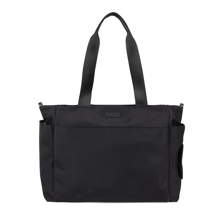 Sac à Couches + tapis Milani - Noir-Lambert-LBT-MILANIBLKNY-CLÉMENT
