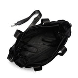 Sac à Couches + tapis Milani - Noir-Lambert-LBT-MILANIBLKNY-CLÉMENT