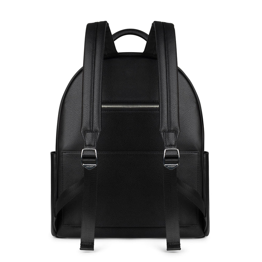 Sac à Dos Miles - Noir-Lambert-LBT-MILESBLKPEBR-CLÉMENT
