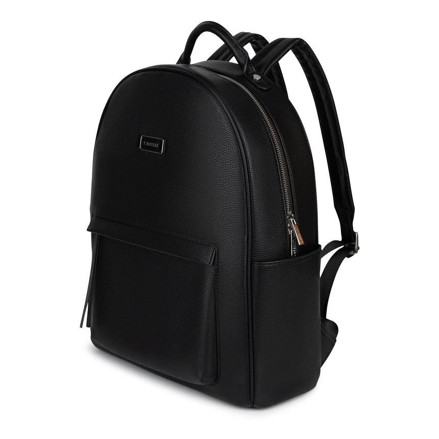 Sac à Dos Miles - Noir-Lambert-LBT-MILESBLKPEBR-CLÉMENT