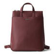Sac à dos Millie en cuir vegan - Cassis-Lambert-LBT-MILLIECASM-CLÉMENT