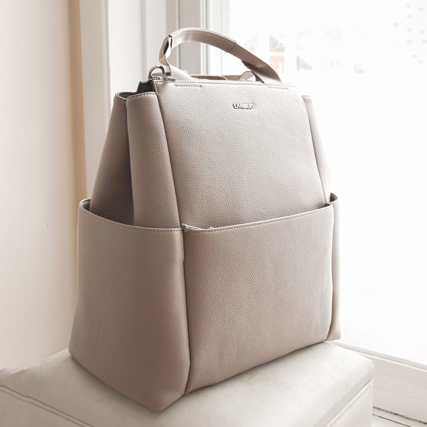 Sac à Couches et Tapis à langer Nala - Terra-Lambert-LBT-NALATERRAPEB-CLÉMENT