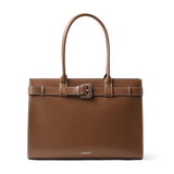 Sac Fourre-tout Odelia - Noisette-Lambert-LBT-ODELIA2HAZSM-CLÉMENT