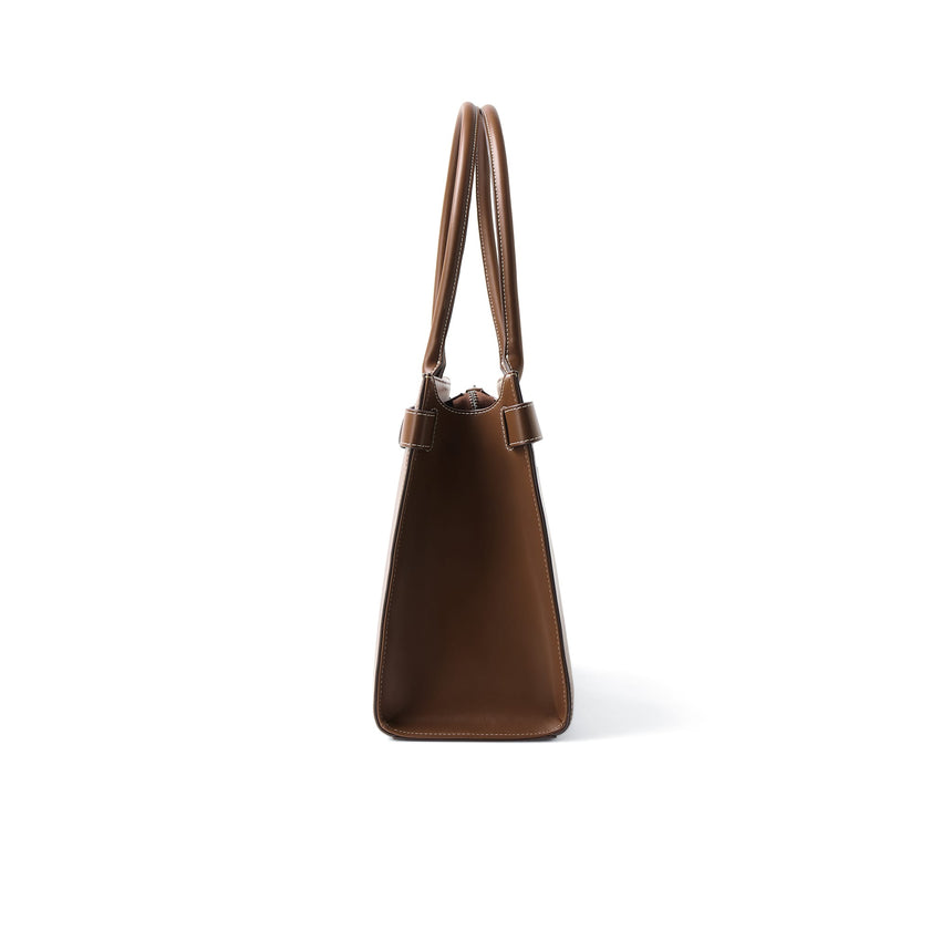 Sac Fourre-tout Odelia - Noisette-Lambert-LBT-ODELIA2HAZSM-CLÉMENT