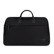 Sac Fourre-Tout Oslo Nylon Recyclé - Noir-Lambert-LBT-OSLOBLKNYL-CLÉMENT