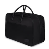 Sac Fourre-Tout Oslo Nylon Recyclé - Noir-Lambert-LBT-OSLOBLKNYL-CLÉMENT