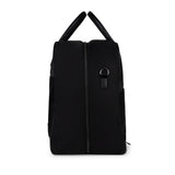 Sac Fourre-Tout Oslo Nylon Recyclé - Noir-Lambert-LBT-OSLOBLKNYL-CLÉMENT