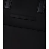 Sac Fourre-Tout Oslo Nylon Recyclé - Noir-Lambert-LBT-OSLOBLKNYL-CLÉMENT