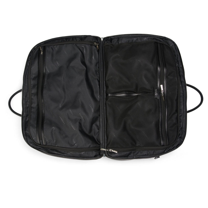 Sac Fourre-tout Oslo - Noir-Lambert-LBT-OSLOBLKPEB-CLÉMENT