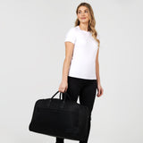 Sac Fourre-tout Oslo - Noir-Lambert-LBT-OSLOBLKPEB-CLÉMENT
