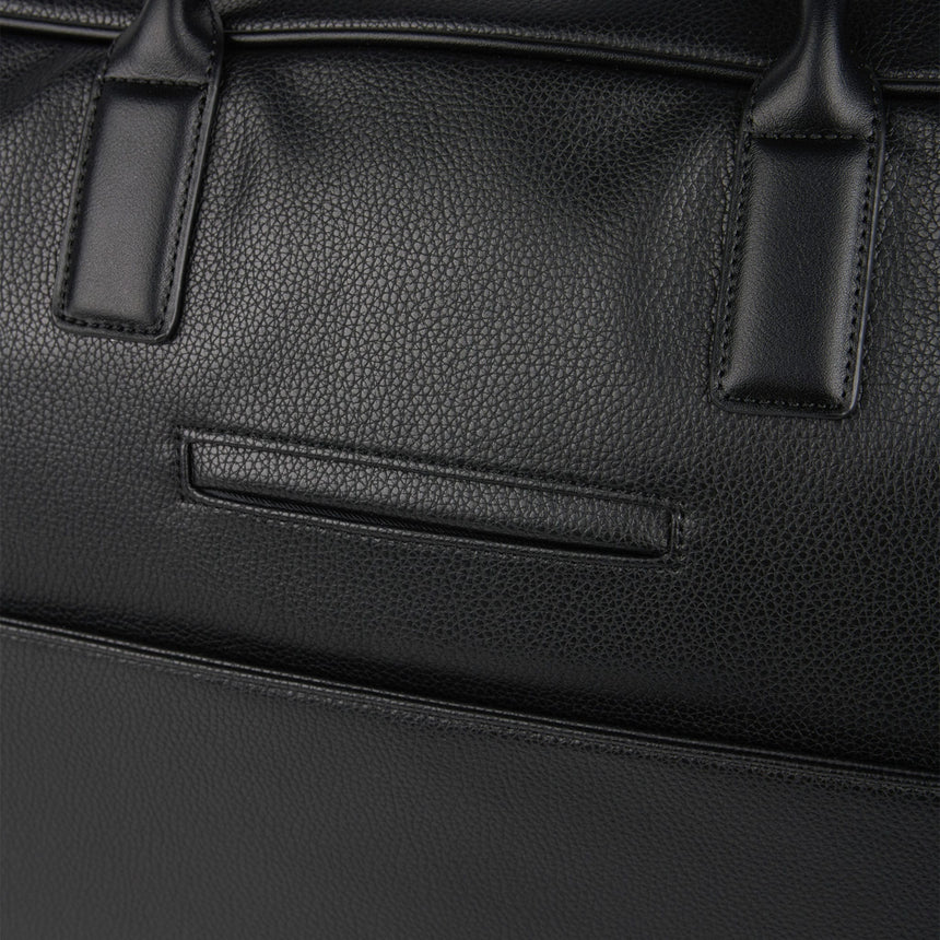 Sac Fourre-tout Oslo - Noir-Lambert-LBT-OSLOBLKPEB-CLÉMENT