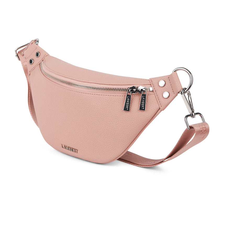 Sac de Taille Sarah - Rose Chiffon-Lambert-LBT-SARAHCHIPEB-CLÉMENT