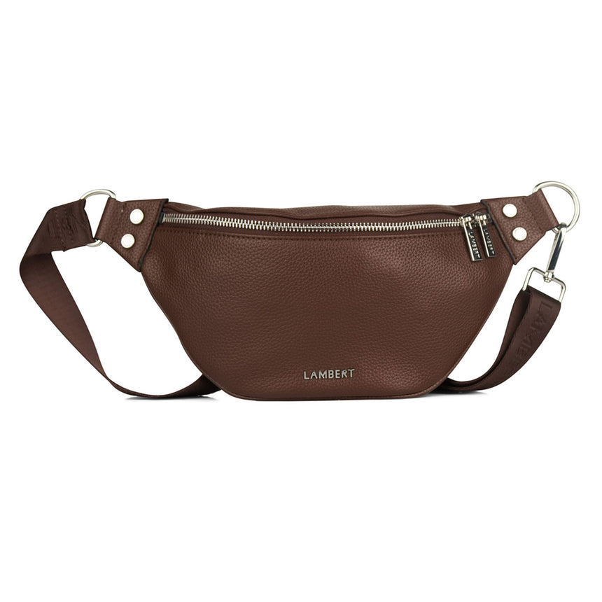 Sac de Taille Sarah - Chocolat-Lambert-LBT-SARAHCCPB-CLÉMENT
