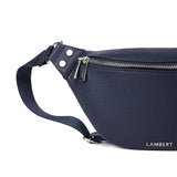 Sac de Taille Sarah - Marine-Lambert-LBT-SARAHNAVYPEB-CLÉMENT