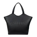 Sac Fourre-Tout Sheila - Noir-Lambert-LBT-SHEILABLKPB-CLÉMENT