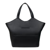 Sac Fourre-Tout Sheila - Noir-Lambert-LBT-SHEILABLKPB-CLÉMENT